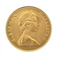 HALF SOVEREIGN at Ross's Online Art Auctions