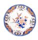 TWO CROWN DERBY PLATES at Ross's Online Art Auctions