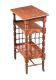 LIBERTY LECTURN OAK OPEN BOOKCASE at Ross's Online Art Auctions