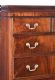 MAHOGANY CHEST ON CHEST at Ross's Online Art Auctions
