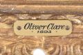 PAIR OF OIL PAINTINGS SIGNED OLIVER CLARE at Ross's Online Art Auctions