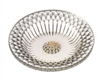 RENE LALIQUE OPALESCENT PIN DISH at Ross's Online Art Auctions