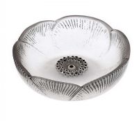 RENE LALIQUE OPALESCENT PIN DISH at Ross's Online Art Auctions