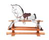 ROCKING HORSE at Ross's Online Art Auctions