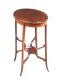 EDWARDIAN LAMP TABLE at Ross's Online Art Auctions