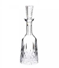 WATERFORD CRYSTAL DECANTER at Ross's Online Art Auctions
