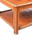 YEW WOOD COFFEE TABLE at Ross's Online Art Auctions