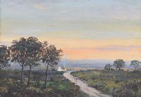 IN COUNTY TYRONE by William Keown McCaughan at Ross's Online Art Auctions