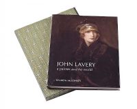 JOHN LAVERY A PAINTER & HIS WORLD by Kenneth McConkey at Ross's Online Art Auctions