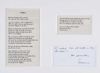 DIGGING by Seamus Heaney at Ross's Online Art Auctions