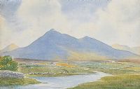 DONEGAL by Ivan H. Donald at Ross's Online Art Auctions