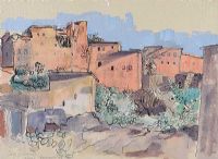 MOROCCO by Lindy Guinness at Ross's Online Art Auctions