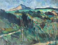 IN COUNTY WICKLOW by Peter Collis HRHA at Ross's Online Art Auctions