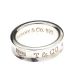 TIFFANY & CO. STERLING SILVER RING at Ross's Online Art Auctions