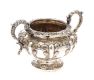 THREE PIECE SILVER TEA SERVICE at Ross's Online Art Auctions