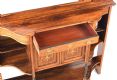 VICTORIAN INLAID SIDE CABINET at Ross's Online Art Auctions