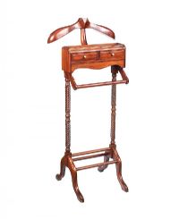 GENT'S VALET STAND at Ross's Online Art Auctions