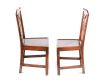 PAIR OF ASH SIDE CHAIRS at Ross's Online Art Auctions