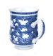 CHINESE BLUE & WHITE MUG at Ross's Online Art Auctions