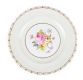 TWO ROYAL CROWN DERBY PLATES at Ross's Online Art Auctions