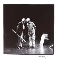 SHAWCROSS & PIPER by Bobby Hanvey at Ross's Online Art Auctions