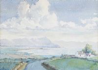 WEST OF IRELAND by D. Hedderman at Ross's Online Art Auctions