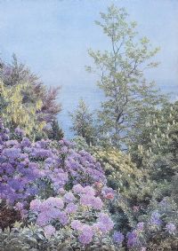 SUMMER FLOWERS by Beatrice Parsons at Ross's Online Art Auctions