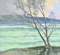 AFTER THE STORM by William Jackson RUA at Ross's Online Art Auctions