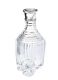 ASPREY OF LONDON STERLING SILVER MOUNTED CRYSTAL DECANTER at Ross's Online Art Auctions