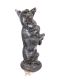 VICTORIAN CAST IRON FOUNTAIN TOP at Ross's Online Art Auctions
