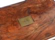 WALNUT WRITING SLOPE at Ross's Online Art Auctions