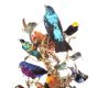 VICTORIAN BIRD SPECIMEN at Ross's Online Art Auctions