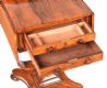 REGENCY ROSEWOOD SEWING TABLE at Ross's Online Art Auctions