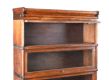 OAK SECTIONAL BOOKCASE at Ross's Online Art Auctions