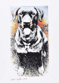 MY BOY by David Wilson at Ross's Online Art Auctions