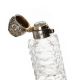 VICTORIAN CUT-GLASS DOUBLE-ENDED PERFUME BOTTLE at Ross's Online Art Auctions