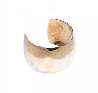 STERLING SILVER CUFF at Ross's Online Art Auctions