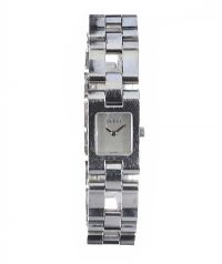 GUCCI STAINLESS STEEL LADY'S WRIST WATCH at Ross's Online Art Auctions