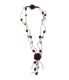 TWO LOLA ROSE BEADED NECKLACES at Ross's Online Art Auctions