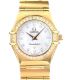 OMEGA 18CT GOLD DIAMOND WRIST WATCH at Ross's Online Art Auctions