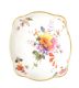 TWO ROYAL CROWN DERBY RING DISHES at Ross's Online Art Auctions