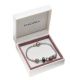 PANDORA STERLING SILVER BRACELET WITH ASSORTED CHARMS at Ross's Online Art Auctions