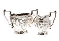 VICTORIAN STERLING SILVER BACHELOR SET at Ross's Online Art Auctions