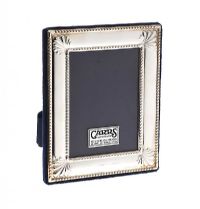 CARRS STERLING SILVER BOXED PHOTO FRAME at Ross's Online Art Auctions