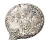 STERLING SILVER CHERUB HAND MIRROR at Ross's Online Art Auctions