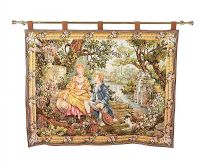 WALL TAPESTRY at Ross's Online Art Auctions