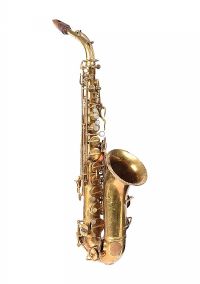 BOSSOM & HAWKES LTD SAXOPHONE at Ross's Online Art Auctions
