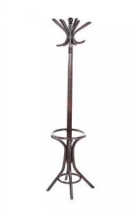 BENTWOOD HAT  & COAT STAND at Ross's Online Art Auctions