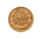 MEXICAN DOS PESOS GOLD COIN 1945 at Ross's Online Art Auctions