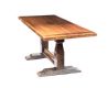 ANTIQUE OAK REFECTORY TABLE at Ross's Online Art Auctions